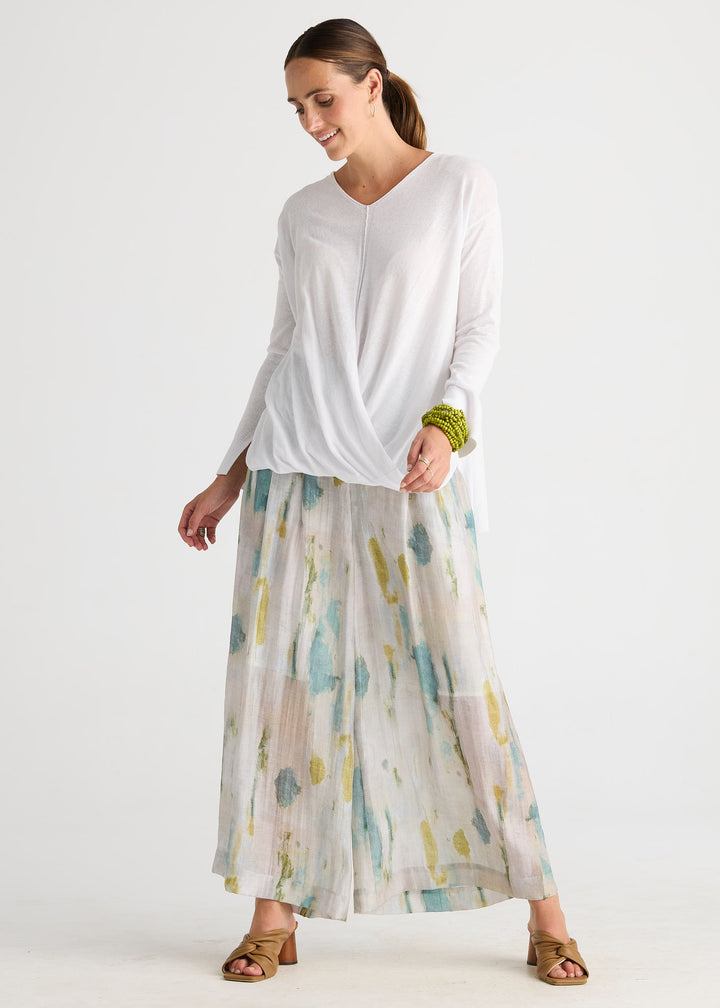 LD&Co Fluid Front Top