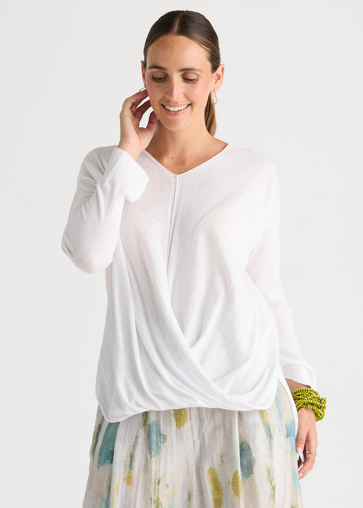 LD&Co Fluid Front Top