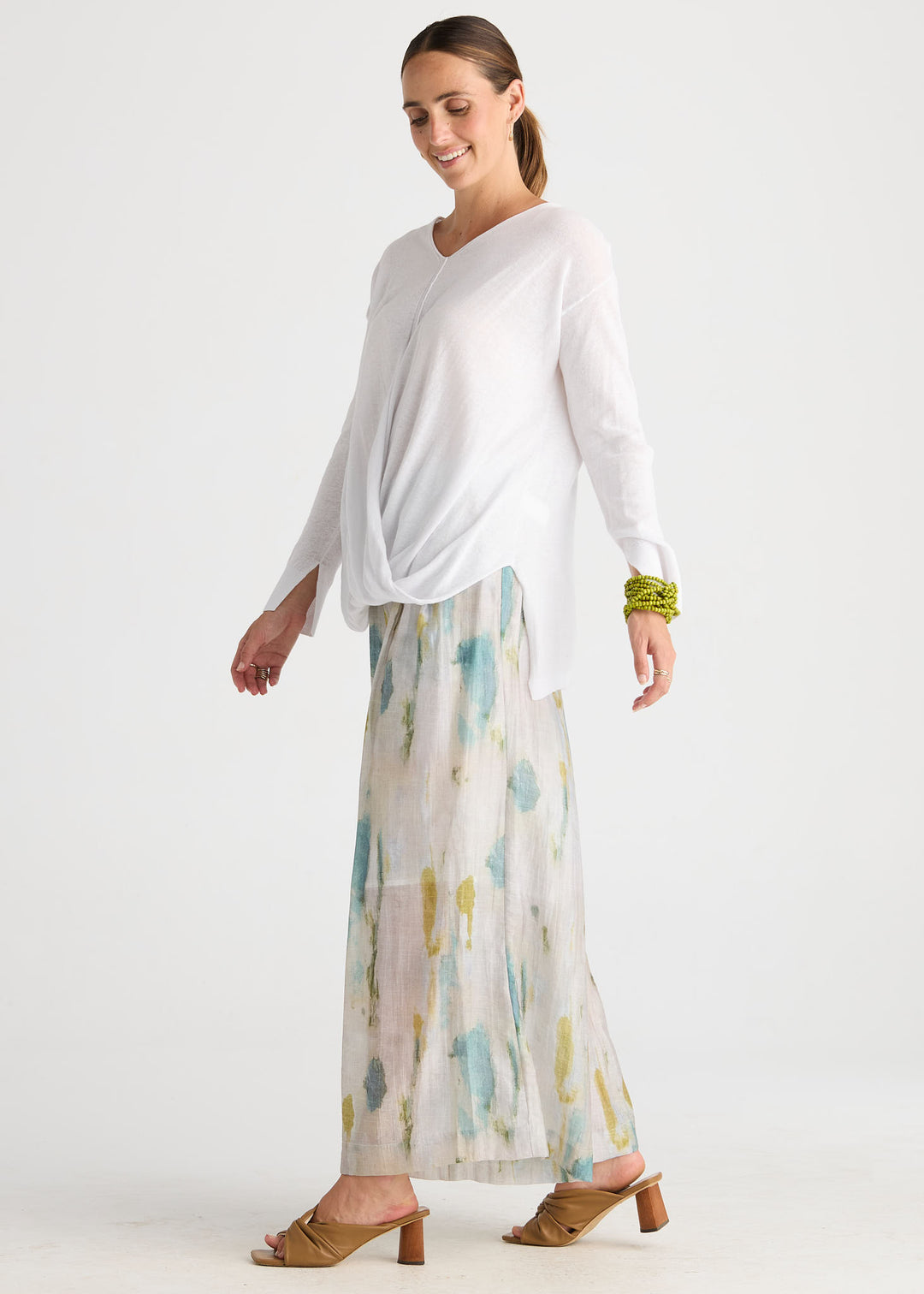 LD&Co Fluid Front Top