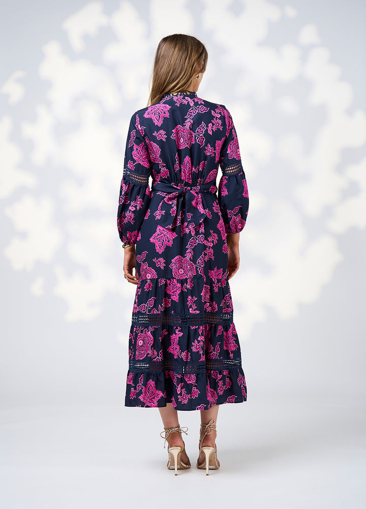 Loobies Story Indie Midi Dress