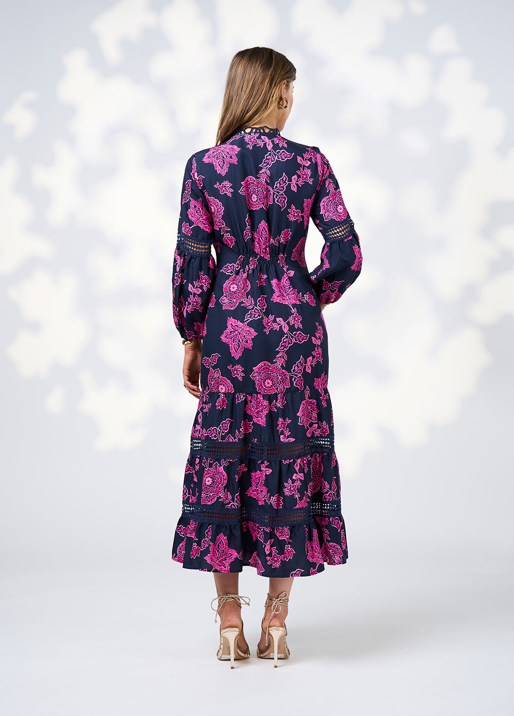 Loobies Story Indie Midi Dress