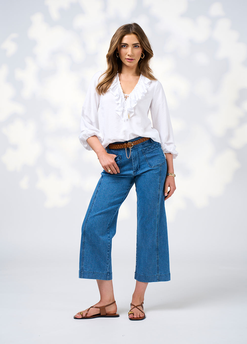 Loobies Story Evie Blouse