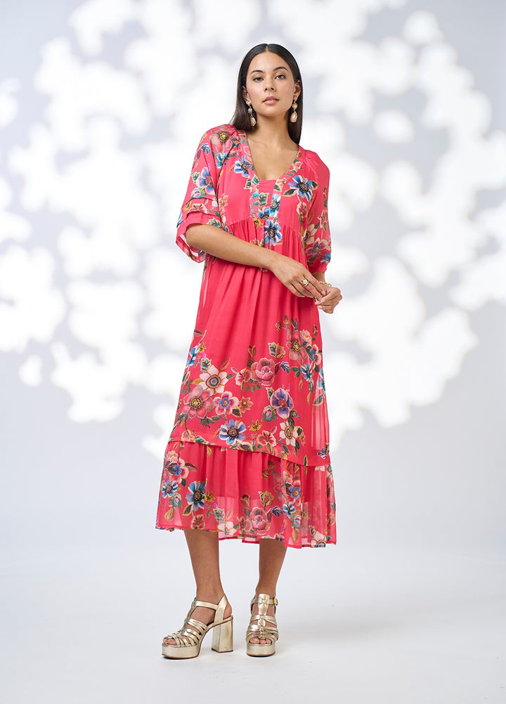 Loobies Story Zinnia Dress