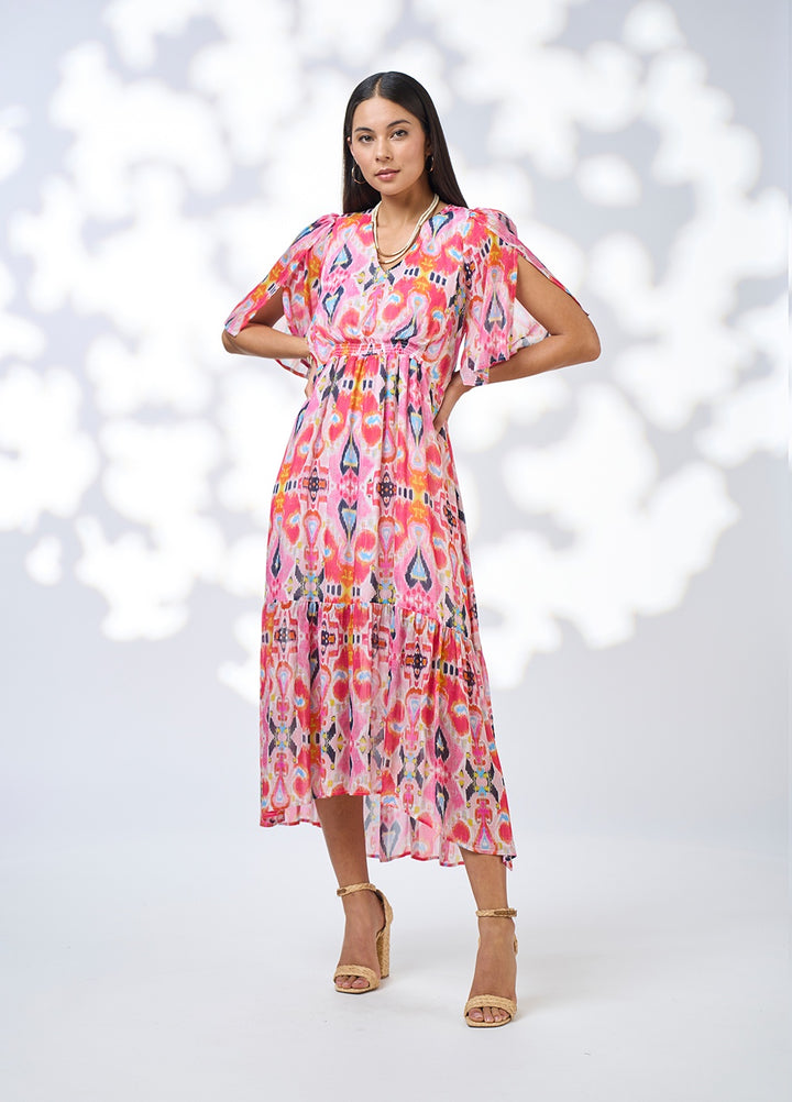 Loobies Story Solana Midi Dress