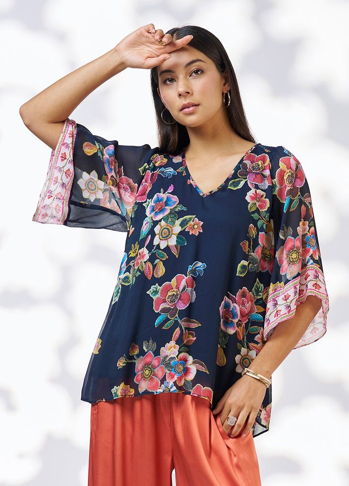 Loobies Story Mystic Rose Blouse