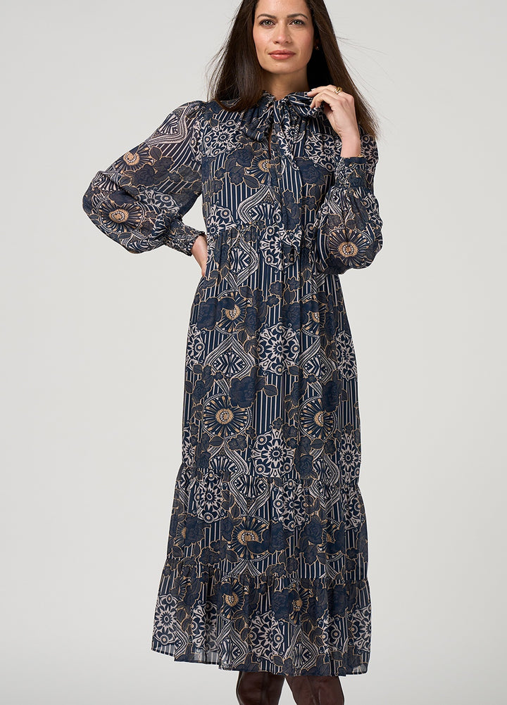 Loobies Story Halcyon Midi Dress