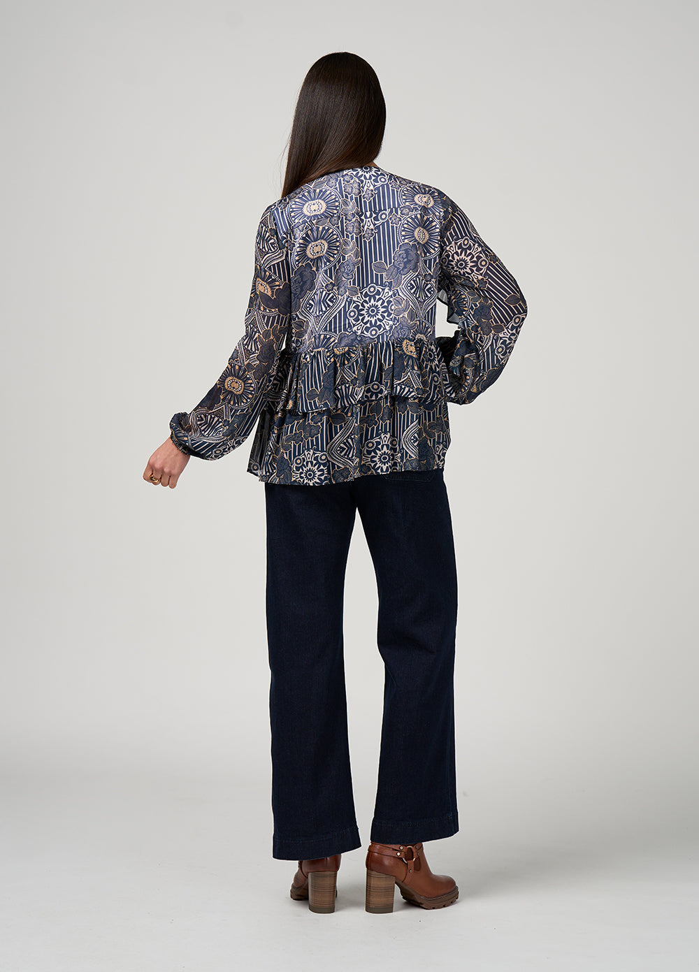 Loobies Story Halcyon Blouse