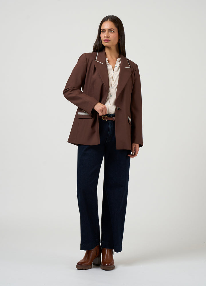 Loobies Story Bespoke Blazer
