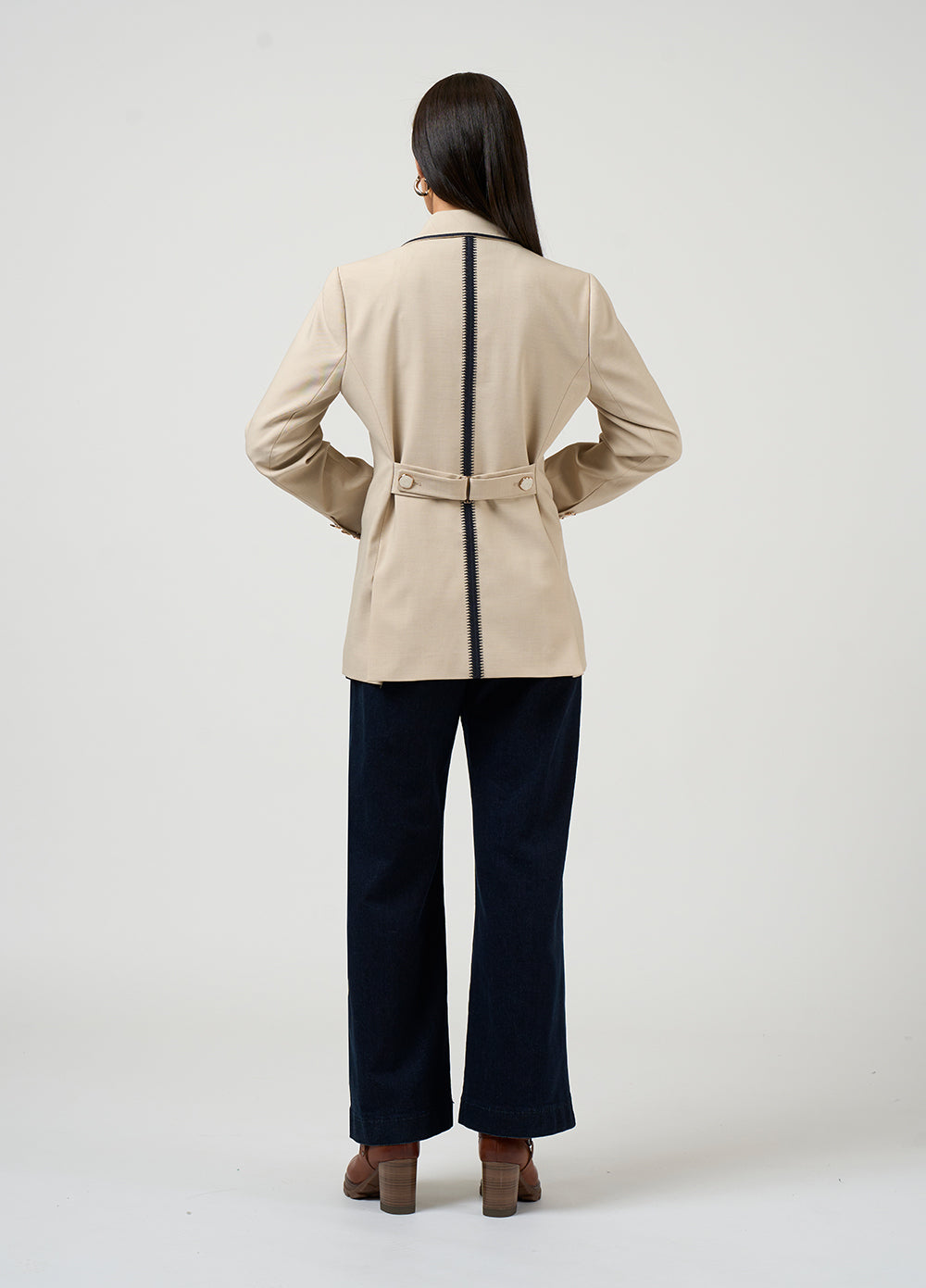 Loobies Story Bespoke Blazer