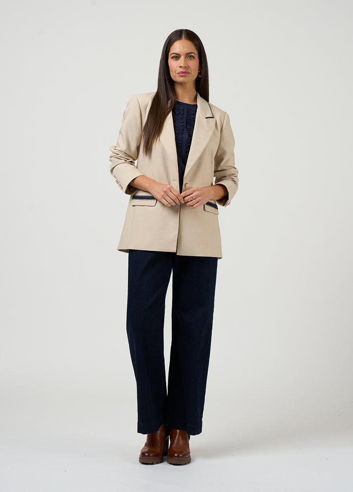 Loobies Story Bespoke Blazer