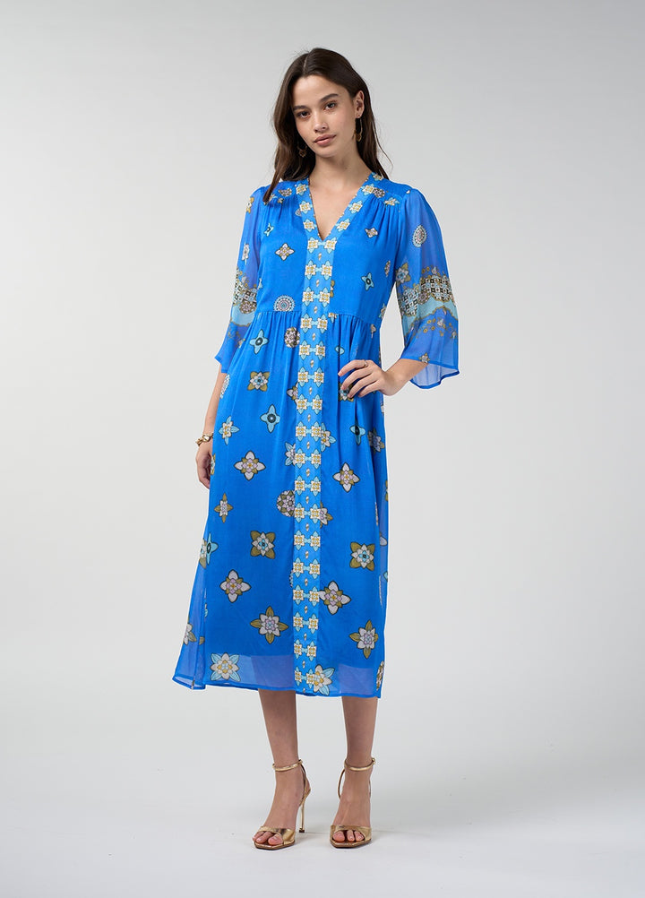 Loobies Story Dambulla Midi Dress