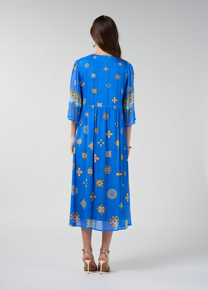 Loobies Story Dambulla Midi Dress