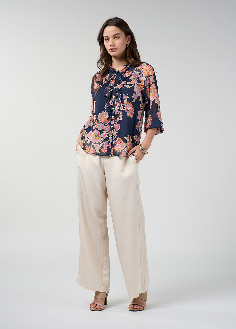 Loobies Story Mirissa Blouse