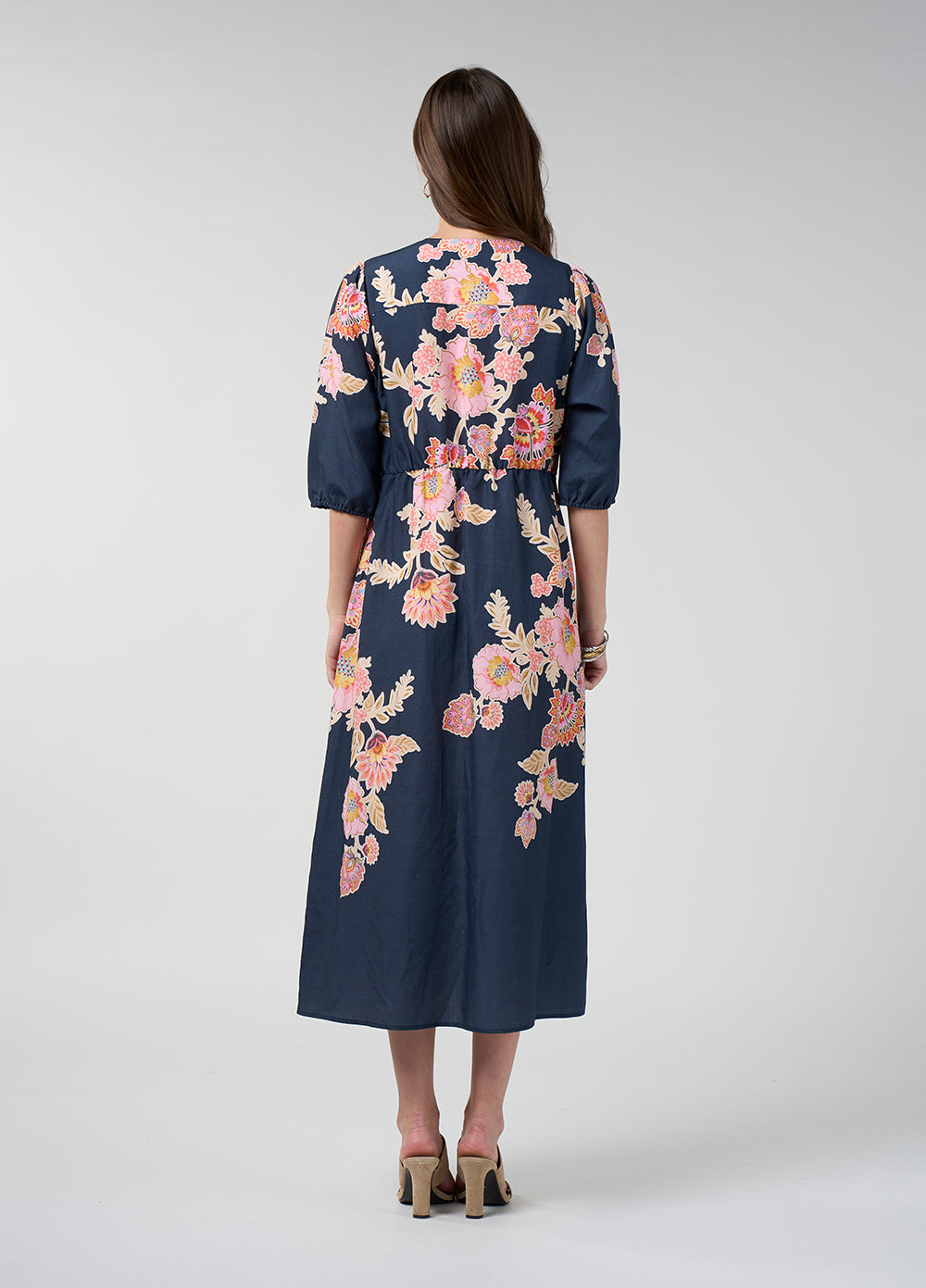 Loobies Story Mirissa Midi Dress