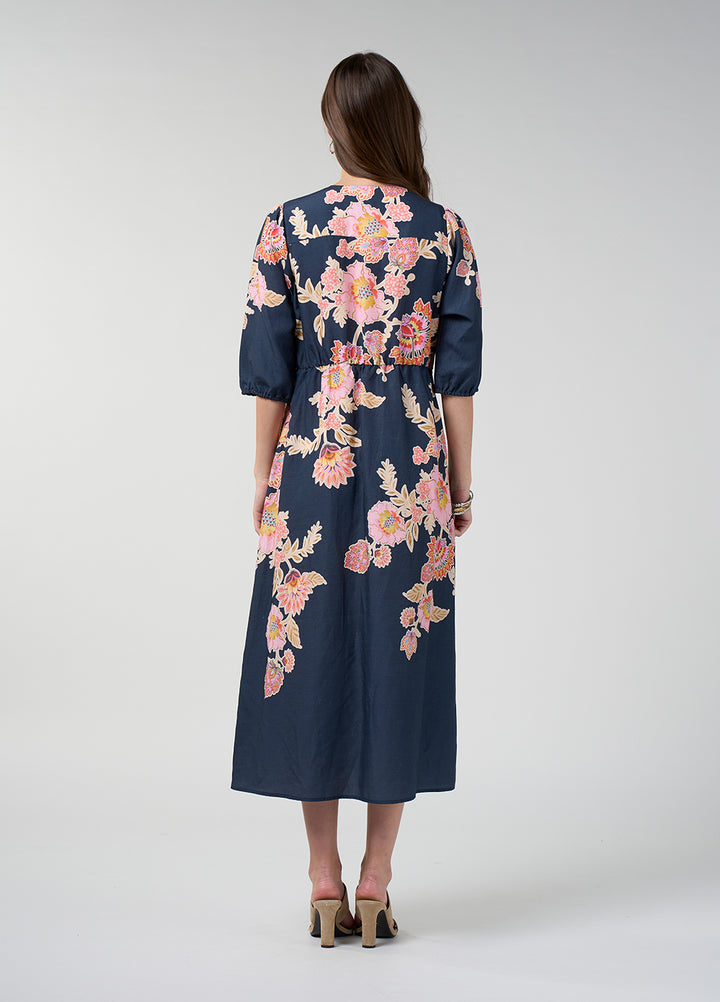 Loobies Story Mirissa Midi Dress