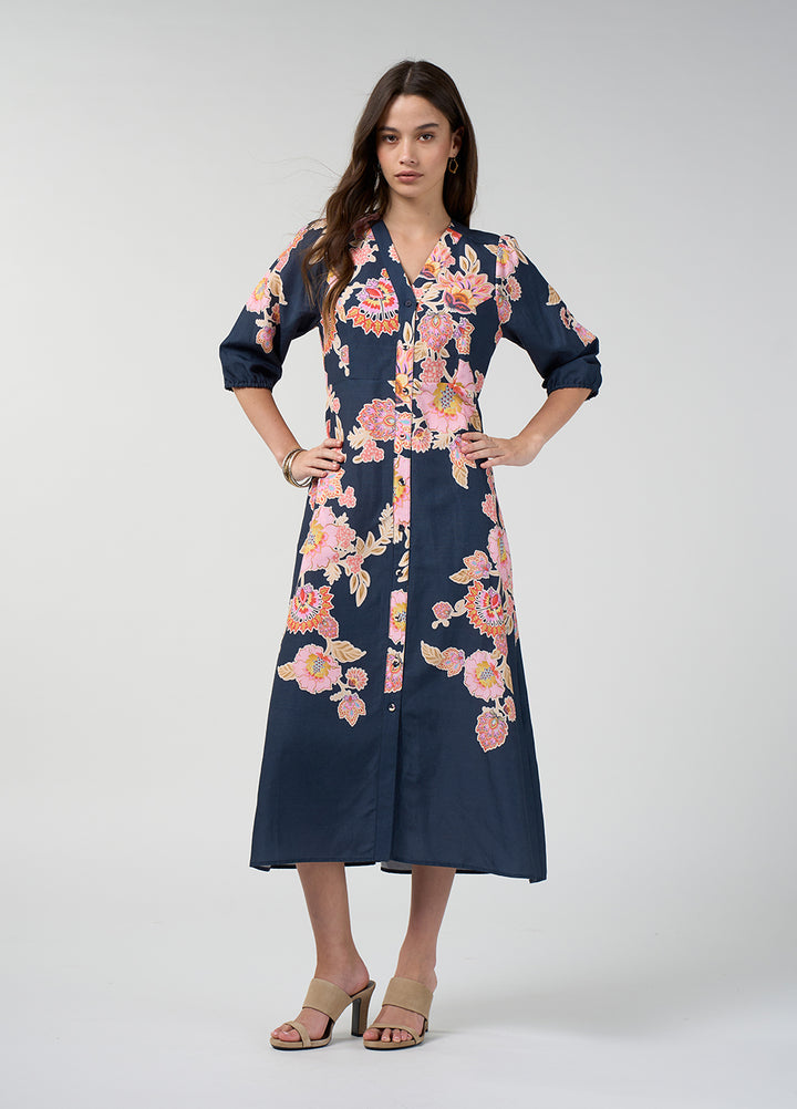 Loobies Story Mirissa Midi Dress