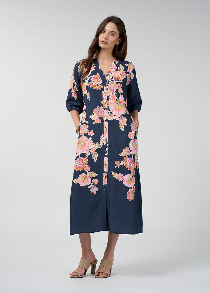 Loobies Story Mirissa Midi Dress