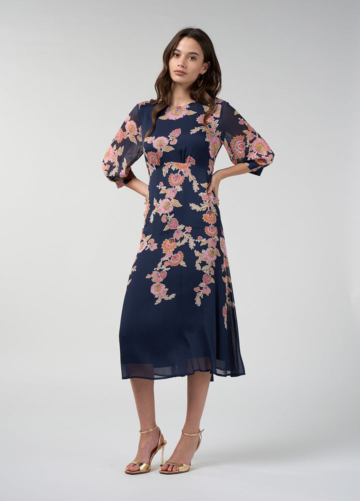 Loobies Story Mirissa Midi Dress