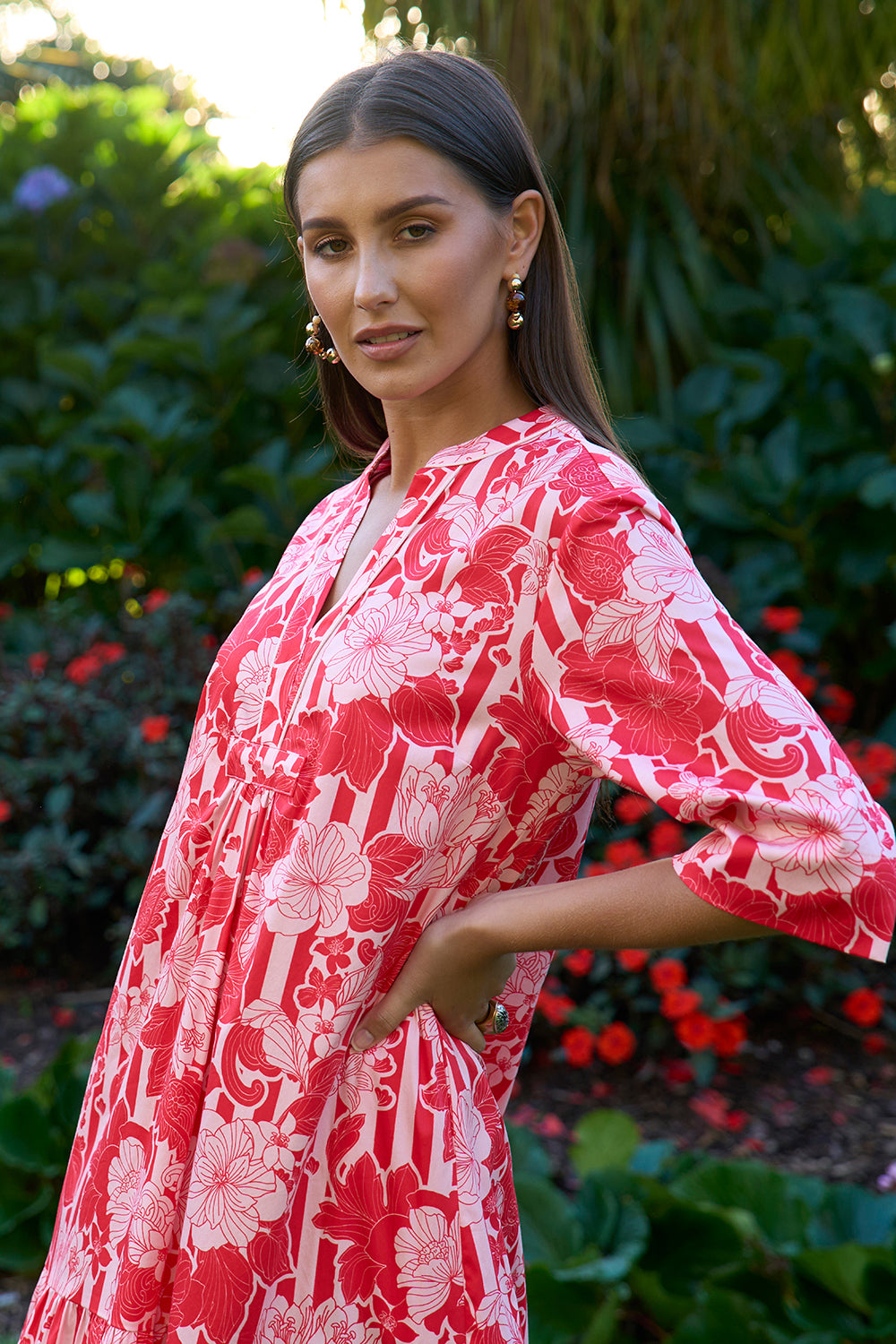 Loobies Story Sashi Dress