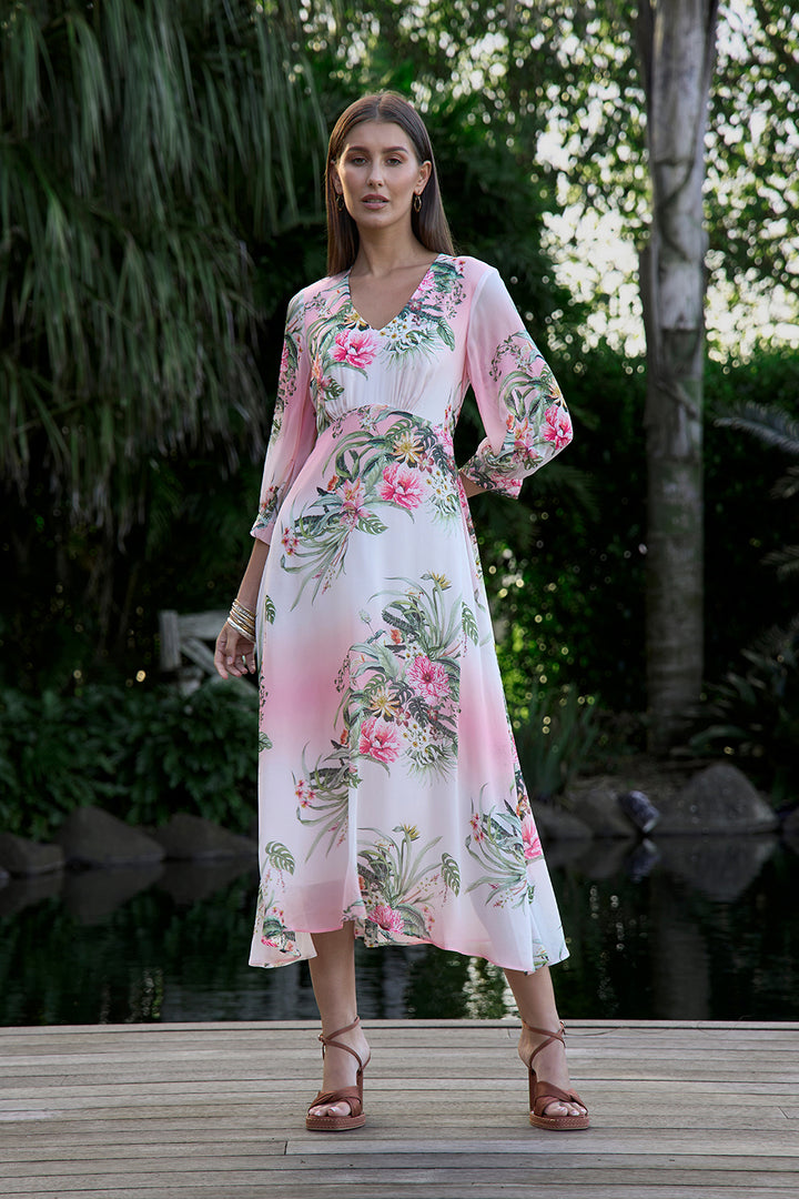 Loobies Story Ayana Midi Dress