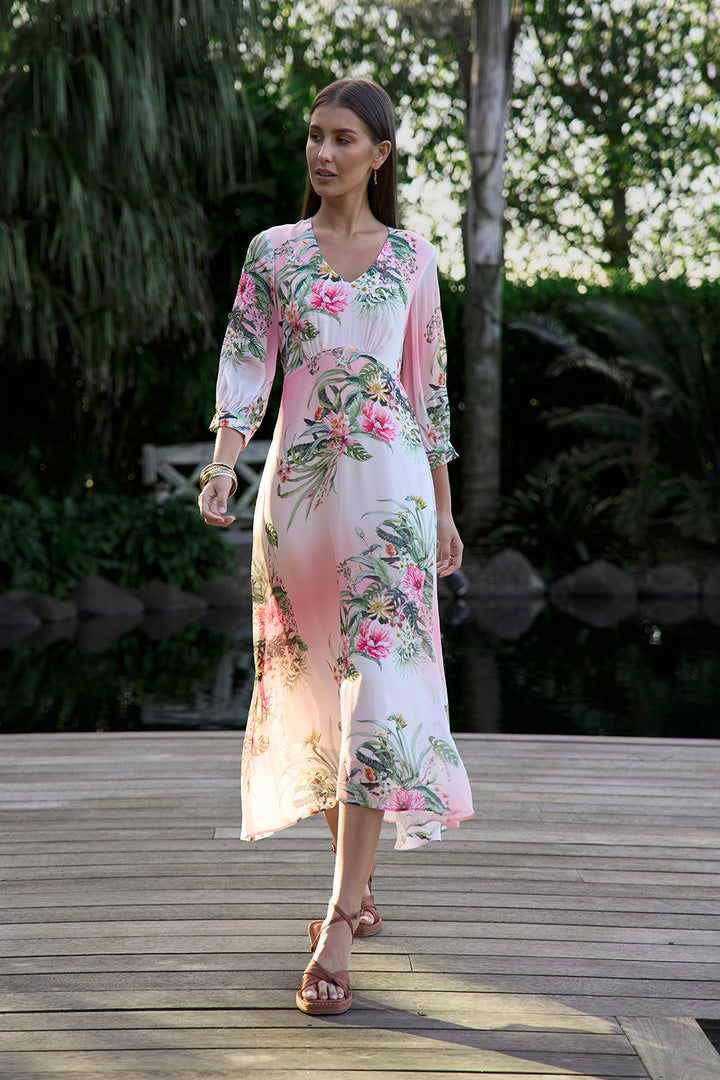 Loobies Story Ayana Midi Dress