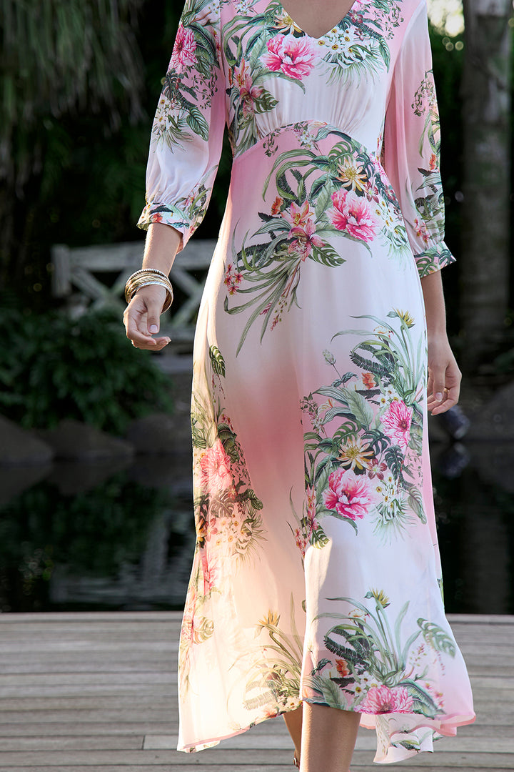 Loobies Story Ayana Midi Dress