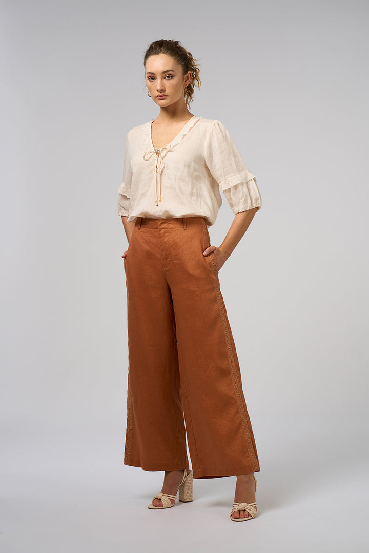 Loobies Story Waterlily Blouse