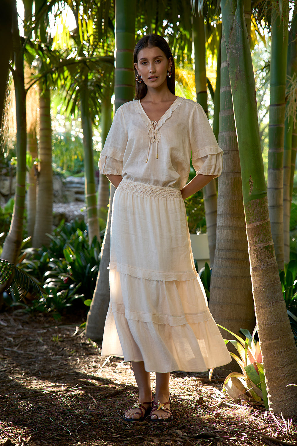 Loobies Story Waterlily Blouse