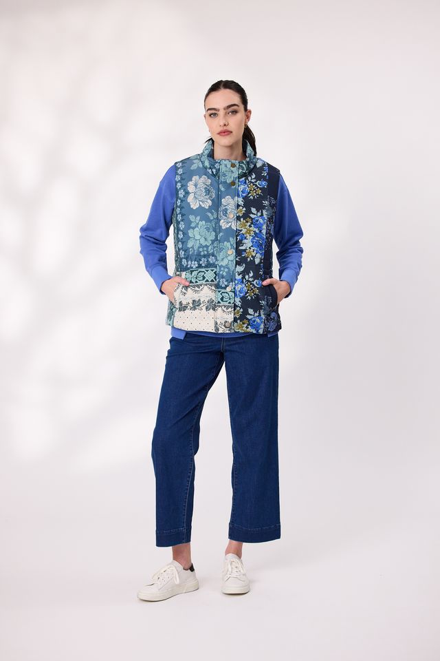 Design Nation Rosewood Vest