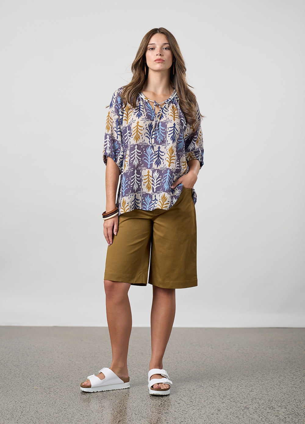 Madly Sweetly Ratio Short