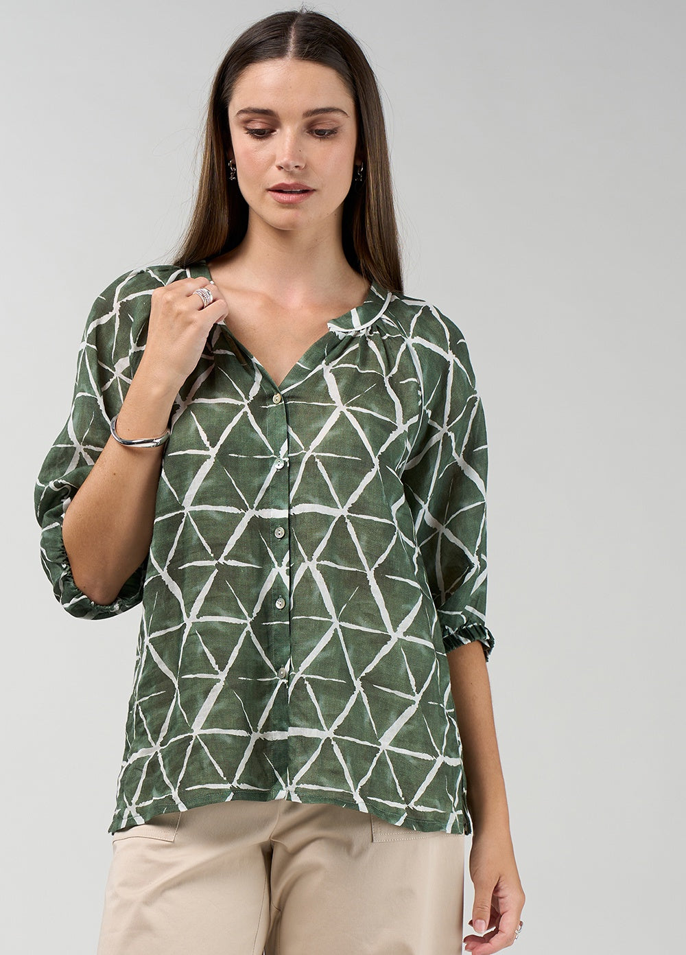Madly Sweetly Prism Blouse