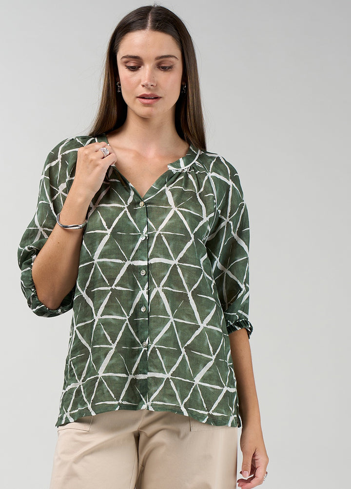 Madly Sweetly Prism Blouse