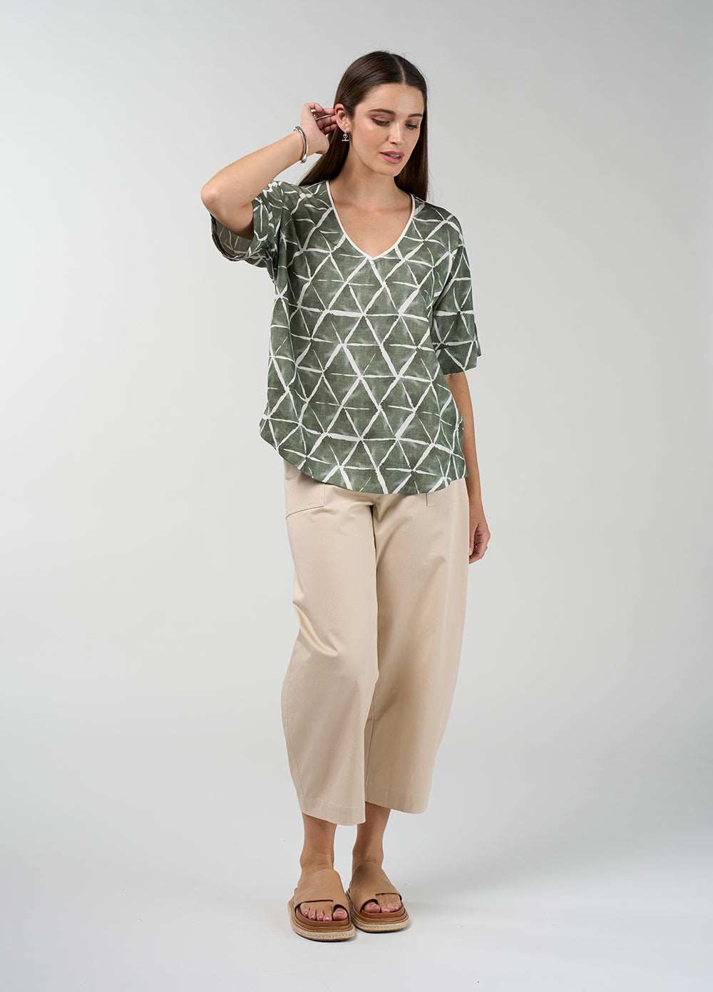 Madly Sweetly Prism Top