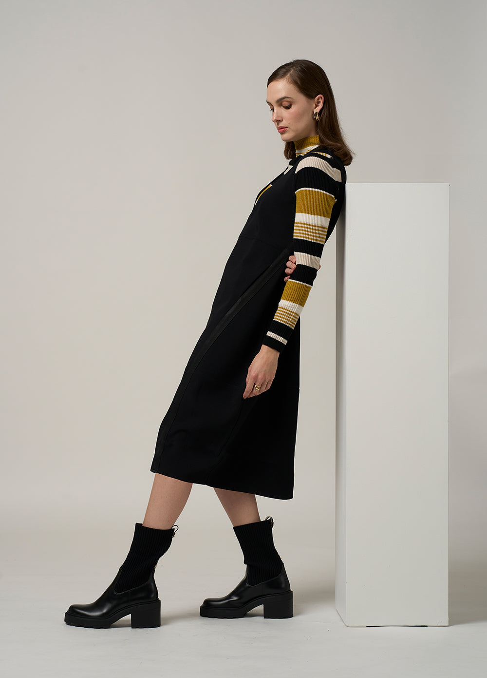 Madly Sweetly Angle Dress