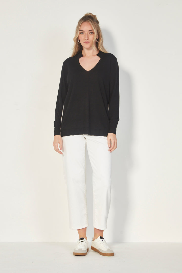 Verge Manhattan Sweater