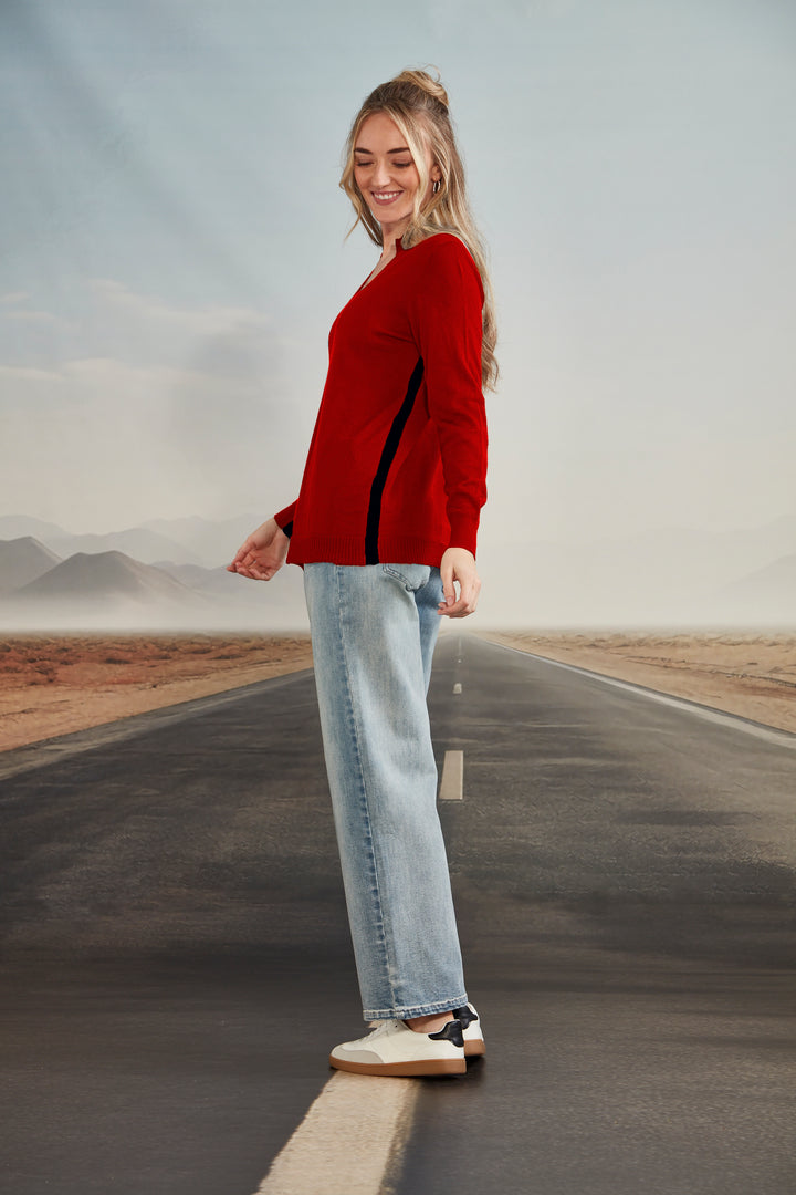 Verge Manhattan Sweater