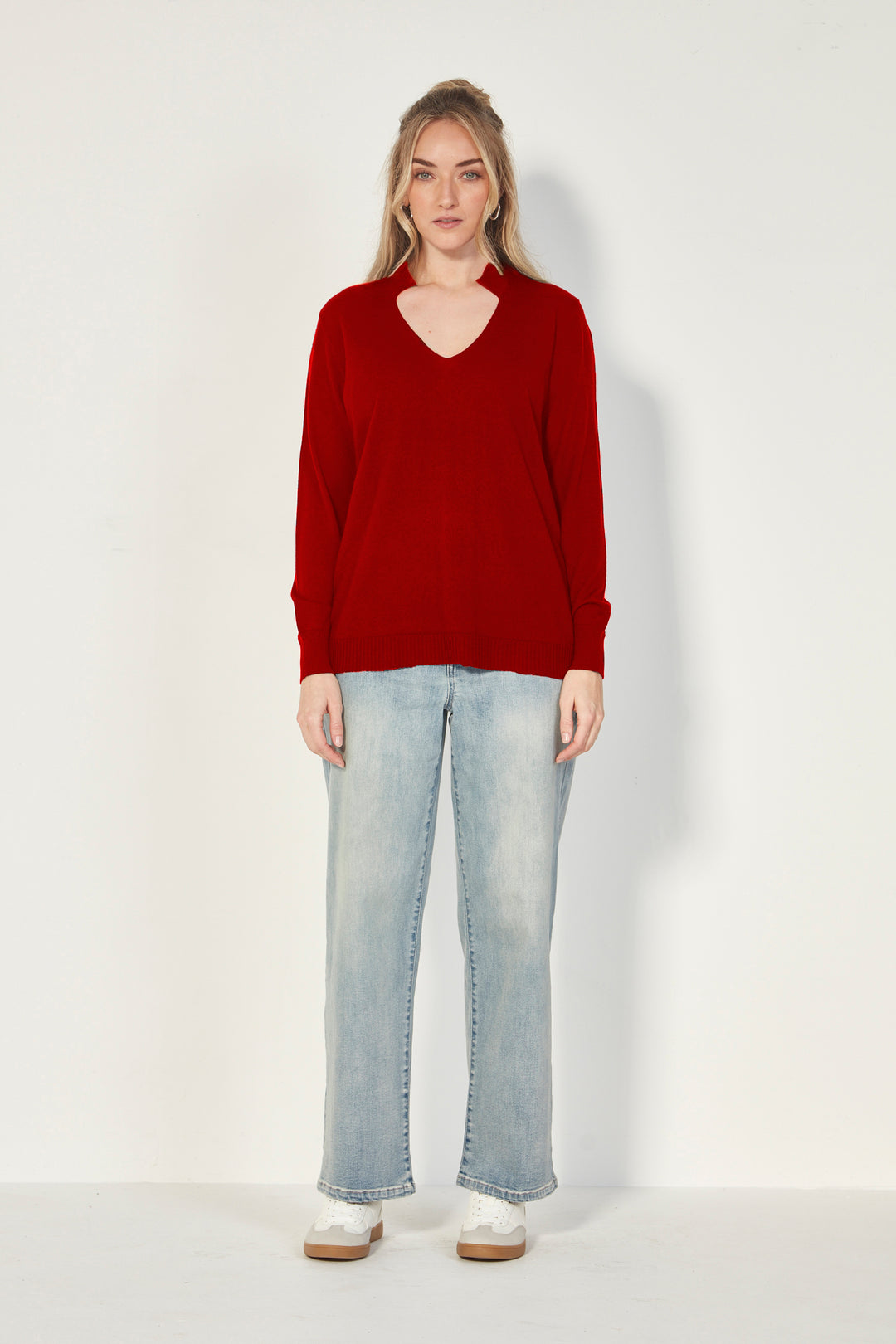 Verge Manhattan Sweater