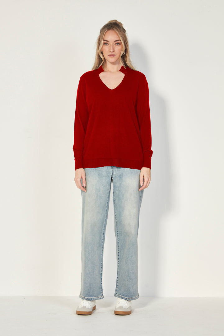 Verge Manhattan Sweater