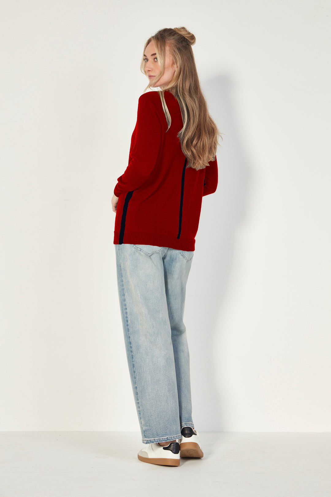 Verge Manhattan Sweater