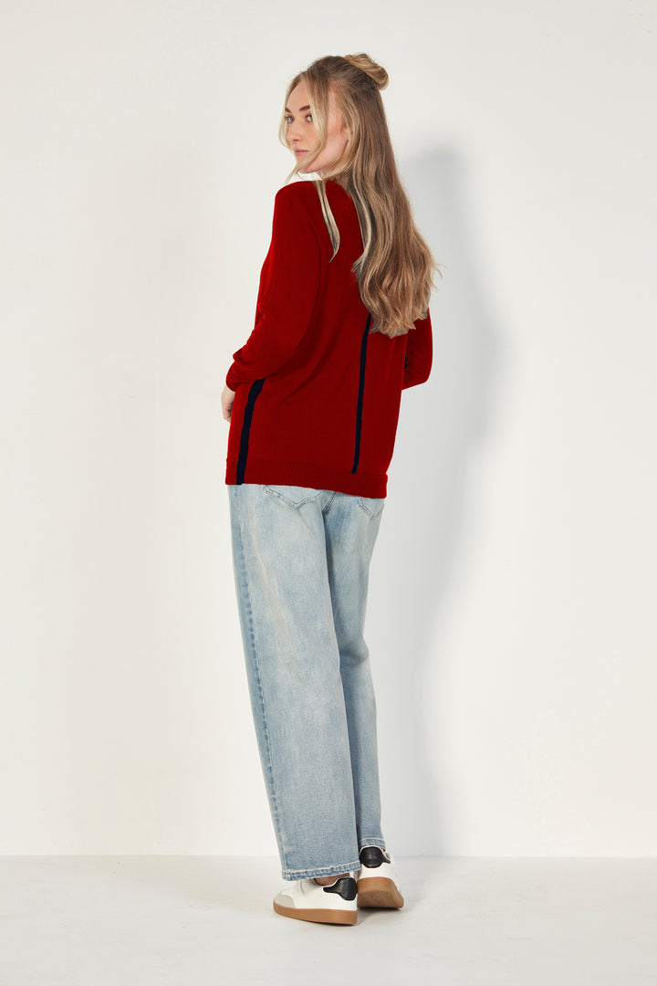 Verge Manhattan Sweater