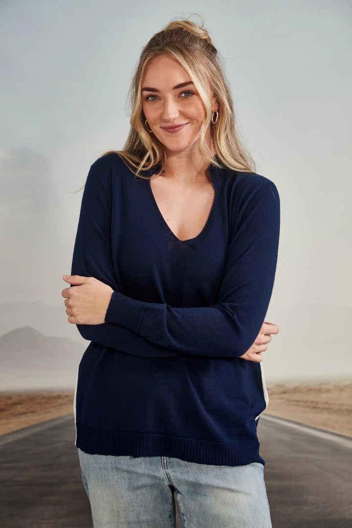 Verge Manhattan Sweater