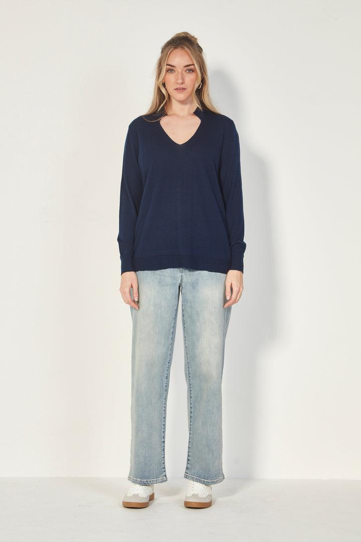 Verge Manhattan Sweater