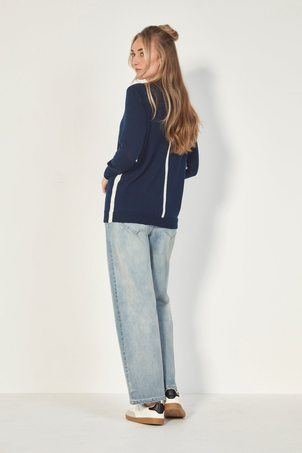 Verge Manhattan Sweater