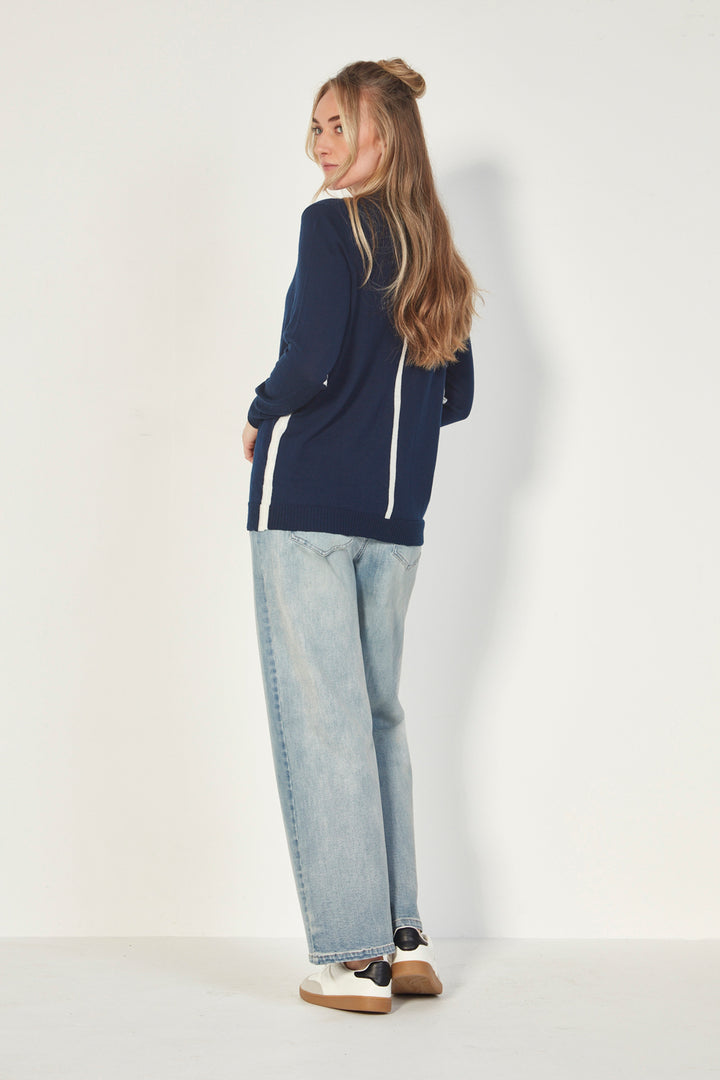 Verge Manhattan Sweater