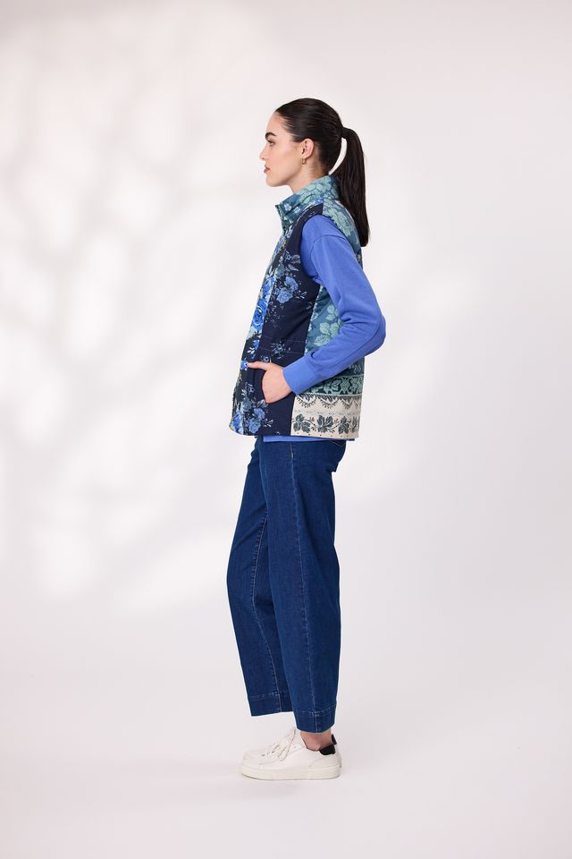 Design Nation Rosewood Vest