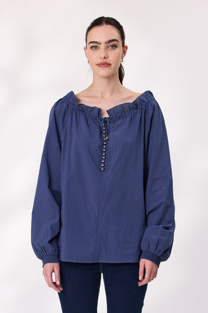 Design Nation Strand Top