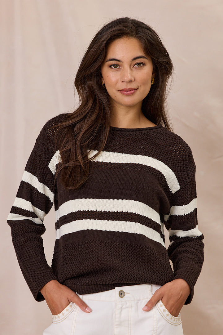 Design Nation Milan Knit Top