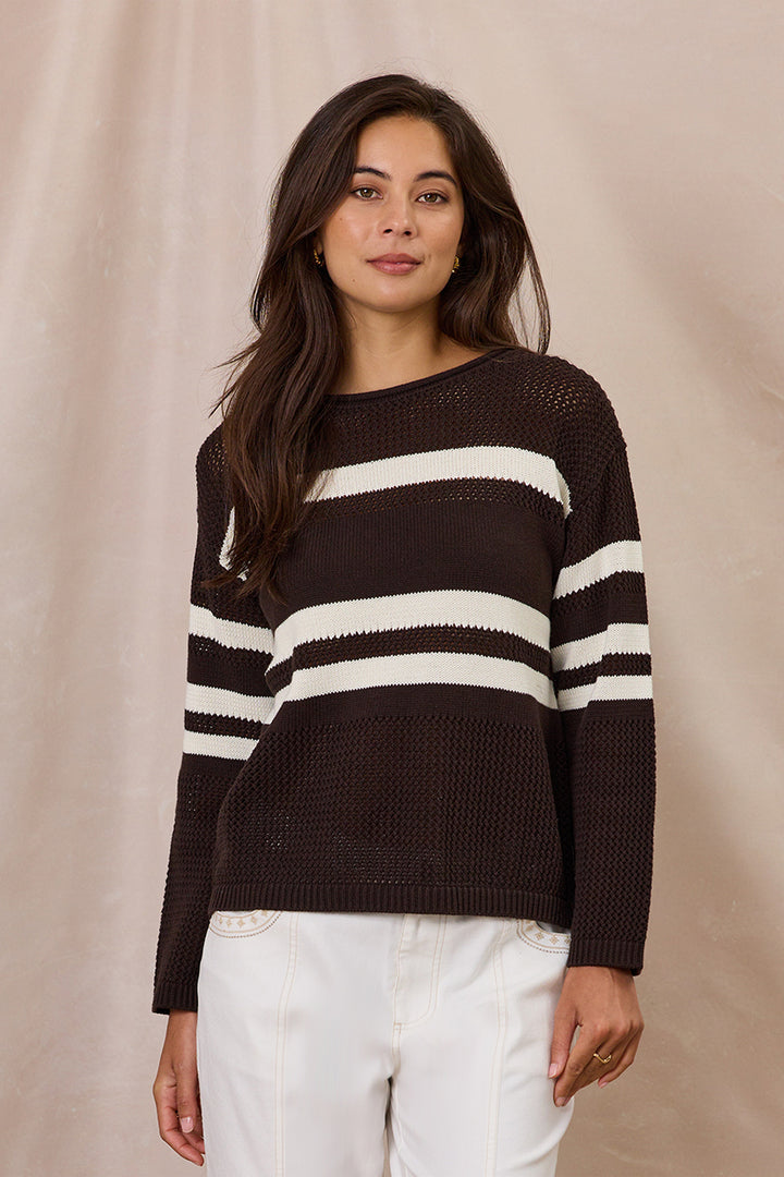 Design Nation Milan Knit Top