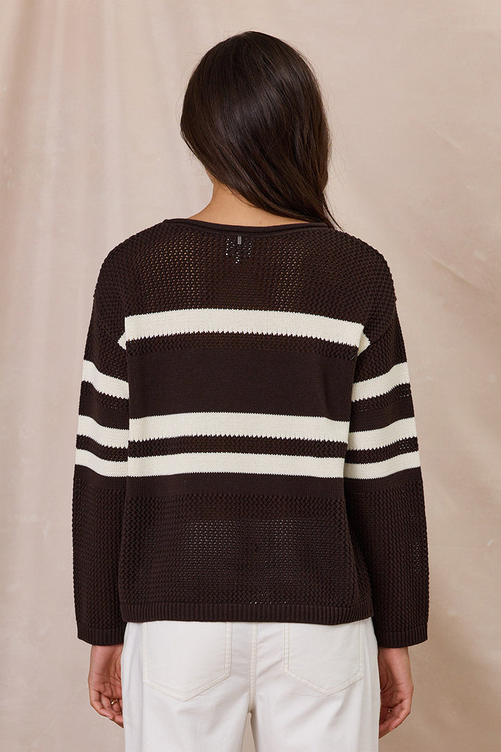 Design Nation Milan Knit Top
