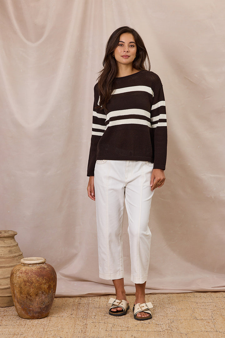 Design Nation Milan Knit Top